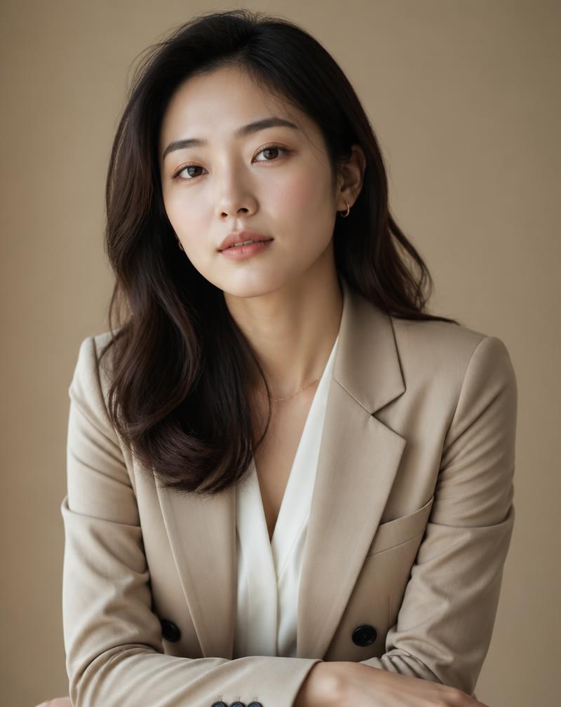 Portrait of Mina Park, Associate, Creator Economy